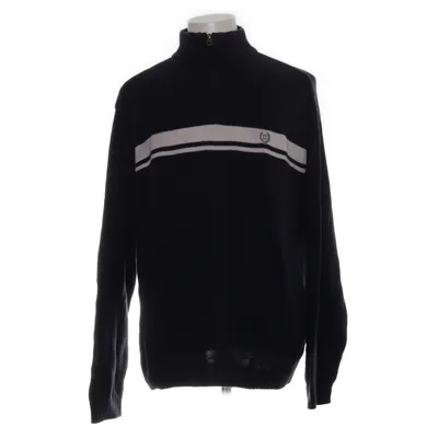 Pull-over (Bleu, Blanc) de Chaps Coton