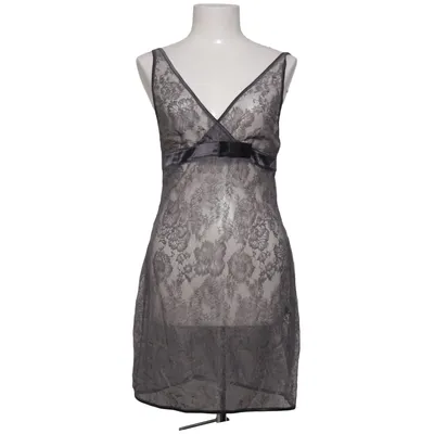 Negligé (Grijs) van Aubade Elastaan, Polyamide, Polyester