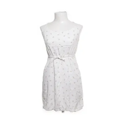 Klänning (Vit, Flerfärgad, Rosa) från Brandy Melville Viskos