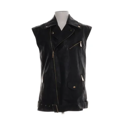 Bikerväst (Svart) från Loavies Polyester, Polyuretan