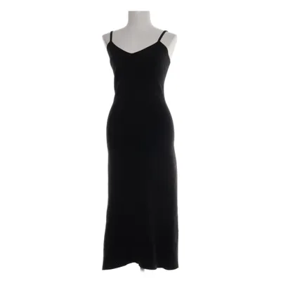 Maxi jurk (Zwart) van La Maille Sézane Katoen, Polyamide, Polyester