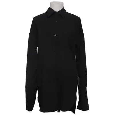Shirt (Zwart) van Boohoo Elastaan, Polyester