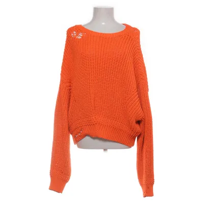 Sweater (Orange) fra Diesel Nylon, Polyester