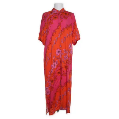 Shirt dress (Orange, Pink, Multicolored) from Y.A.S Viscose