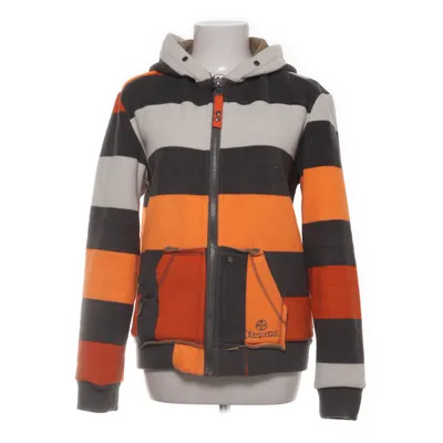 Capuchon sweater (Oranje, Grijs, Wit, Bruin) van Brunotti Polyester
