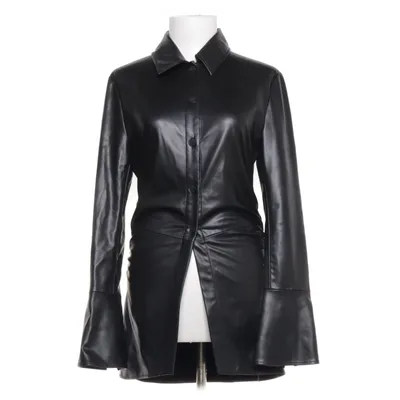 Överskjorta (Svart) från Zara Polyester