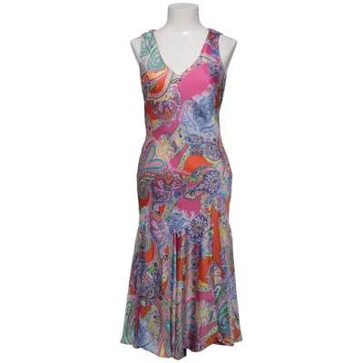 Maxi jurk (Meerkleurig) van Lauren Ralph Lauren Polyester