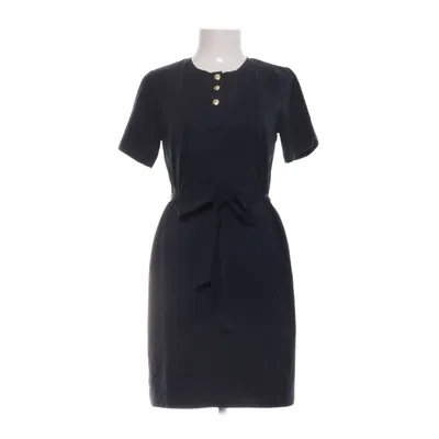 Klänning (Svart) från Tommy Hilfiger Bomull, Elastan