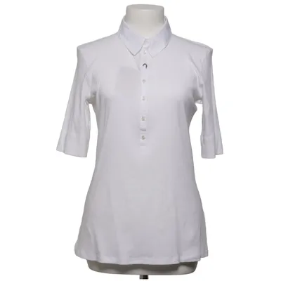 Polo shirt (Frauleinwunder) from Schiesser Cotton, Elastane