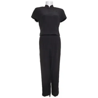 Byxdress (Svart) från Liz Claiborne Silke, Acetat