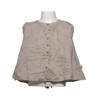 Top (Beige) from POMPdeLUx Cotton