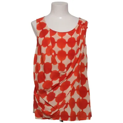 Topp (Röd, Vit) från Maeve Silke