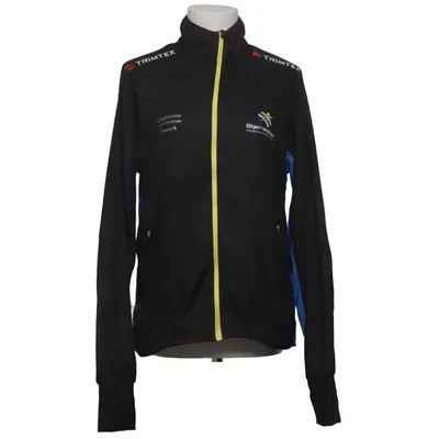 Sports jacket (Black, Blue) from Trimtex Polyester