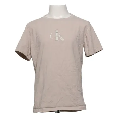 T-shirt (Beige) from Calvin Klein Cotton