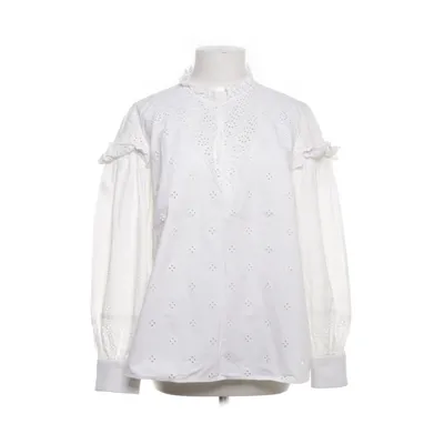 Blouse (White) from Ba&sh Cotton