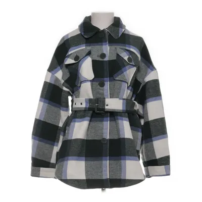 Överskjorta (Blå, Grön, Vit) från Pieces Maternity Polyester