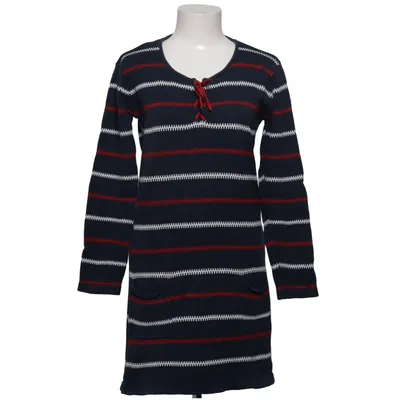 Robe (Bleu, Multicolore) de Albatross Coton
