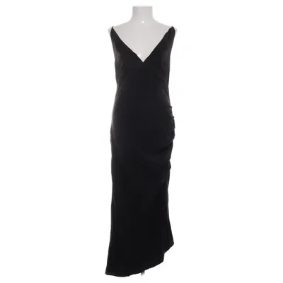 Robe longue (Noir) de LeGer
