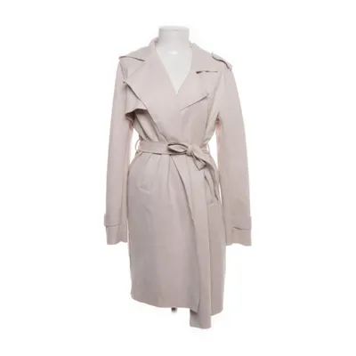 Trench coat (Beige) from King of Fashion Elastane, Polyester