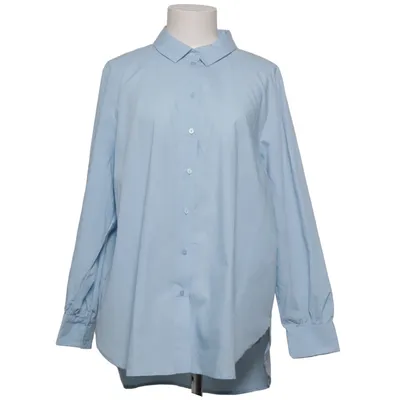 Skjorta (Blå) från Vero Moda Bomull, Polyester