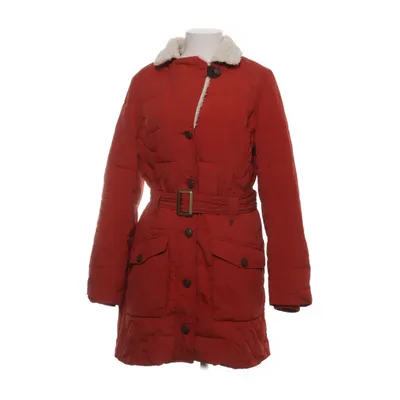 Manteau d'hiver (Rouge) de Campus Polyamide, Polyester