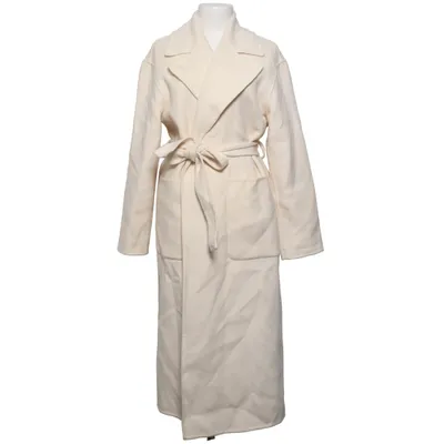 Kappa (Vit) från Michael Kors Polyester, Ull