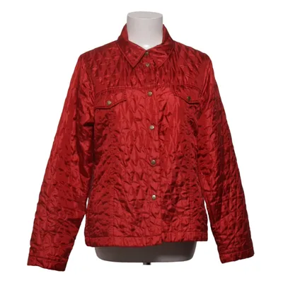 Lightweight jacket (Red) from Classic Woman Polyester