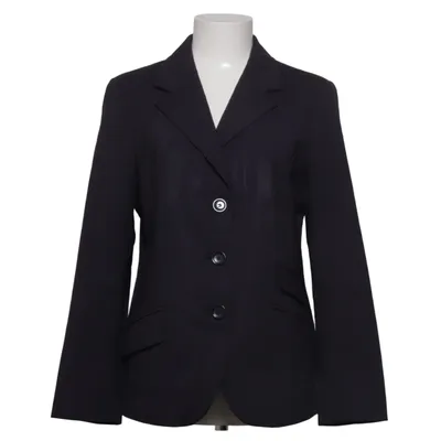 Blazer (Sort) fra Charles Robertson Elastan, Uld