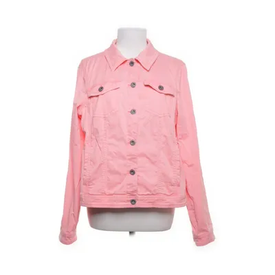 Denimjakke (Pink) fra Cecil Bomuld