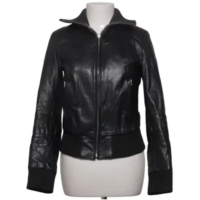 Leather jacket (TIME-LINE N68 E8 29) from Hollies Leather