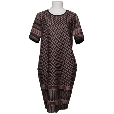 Dress (Beige, Black) from Lacony