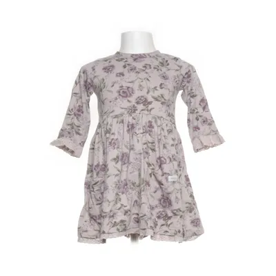 Dress (Purple, Multicolored) from Newbie by KappAhl Cotton