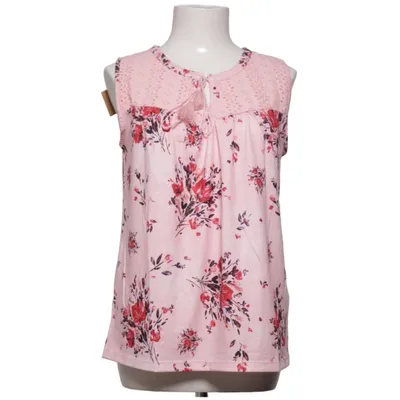 Topp (Rosa, Röd) från Bodyflirt Elastan, Polyester