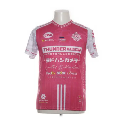 Maillot de football (Rouge, Blanc, Multicolore) de Thunder