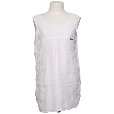 Tank Top (White) from Manos Bratis Cotton