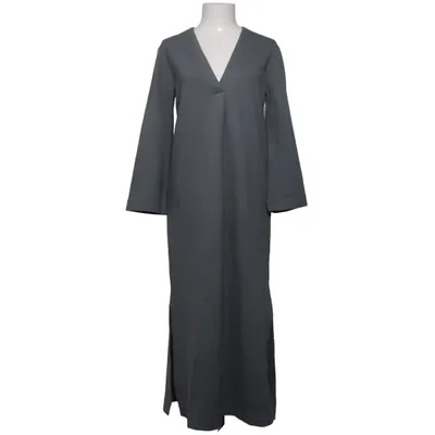 Maxi dress (Gray) from Residus Elastane, Polyamide, Viscose