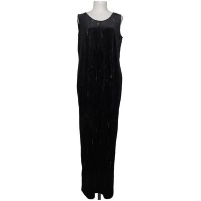 Robe longue (Noir) de Norbelle Élasthane, Polyester