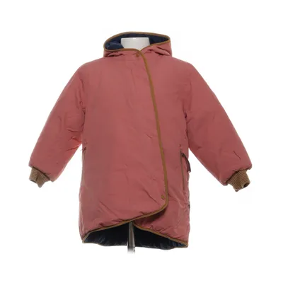 Vinterkappa (Rosa, Blå) från Finkid Bomull, Polyamid, Polyester