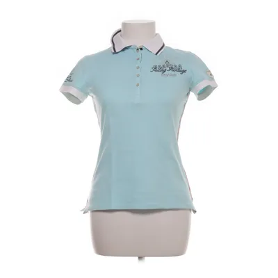 Pikétröja (Blå) från Gaastra Bomull, Elastan