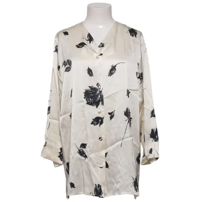 Blouse (White, Black) from Bleyle