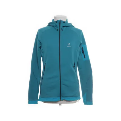 Capuchon sweater (Petrol) van Haglöfs Elastaan, Polyamide, Polyester