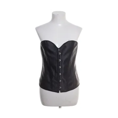 Korset (Zwart) Polyester, Elastaan