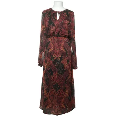 Klänning (Svart, Röd, Flerfärgad) från Jean Pascale Polyester