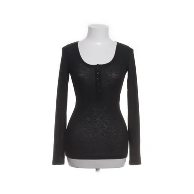 Farfarströja (Svart) från Shein