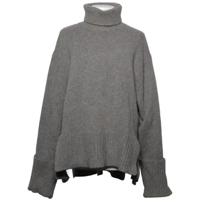 Turtleneck (Gray) from Axel Arigato Wool
