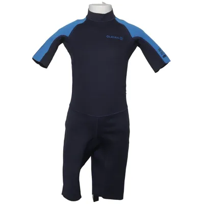 Wetsuit (Blauw, Zwart) van Olaian