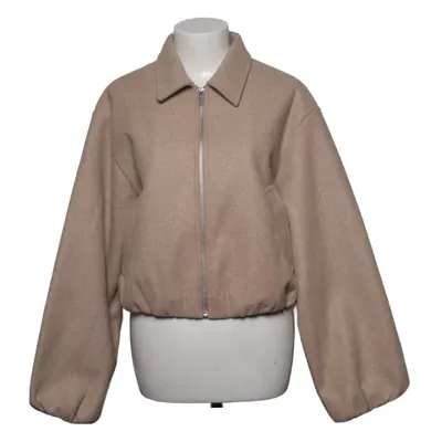 Jacka (Beige) från Gina Tricot Polyester