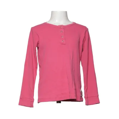 Henley shirt (Pink) from Mini Rodini Organic cotton