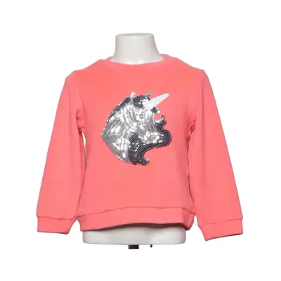 Sweatshirt (Pink) from Topo Cotton, Elastane, Polyester