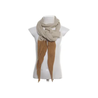 Halstørklæde (Beige) fra Monkind Bomuld, Uld